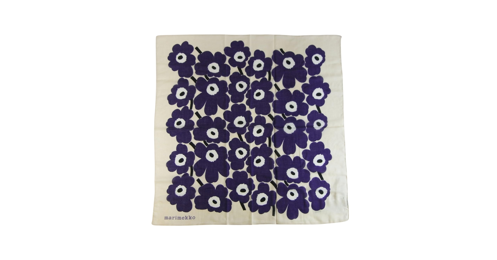 marimekko シルク　スカーフ　マリメッコ　シルクスカーフ　ウニッコ Amazon | [マリメッコ] スカーフ Ihastuttava Unikko scarf